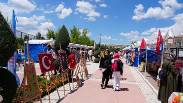 Çubuk Eğitim Festivali Sona Erdi
