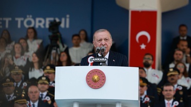 Erdoğan: 15 Temmuz'un 10. yıl dönümünde şehitleri andı