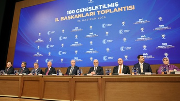 Erdoğan: Millete hizmet makamları gösteri alanı değil, sorumluluk yerleridir