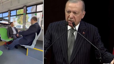 Cumhurbaşkanı Erdoğan'dan fenomen gibi takılan belediye başkanlarına uyarı