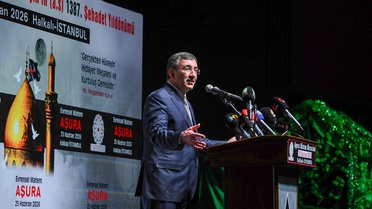 Yılmaz: Kerbela Gazze'de Soykırıma Dikkat Çekti