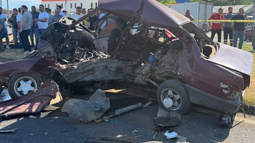 Düzce'de Trafik Kazası: 1 Ölü, 2 Yaralı