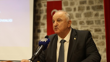 Edirne'de İş Sağlığı Toplantısı