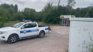 Van Edremit'te Kuduz Vakası: 7 Mahallede Karantina