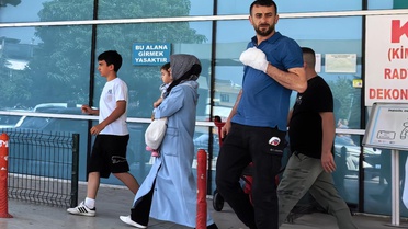 İnegöl'de İş Kazası: İşçinin Parmağı Koptu