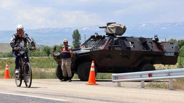 Erzurum'da PalanEkstreme coşkusu