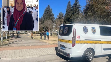 Eski eşi öldüren kocaya müebbet hapis