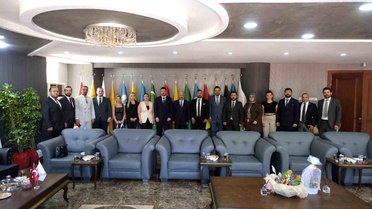 ESMİAD'dan Esnaf Ziyareti