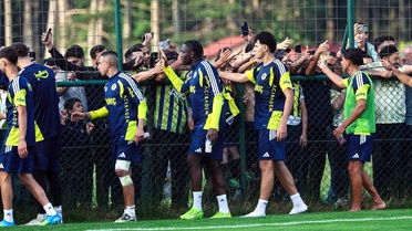 Fenerbahçe Yeni Sezon Hazırlıklarına Devam Ediyor