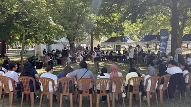 Canik Gençlik Festivali Düzenlendi