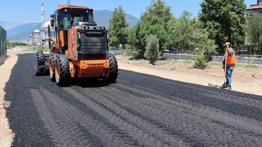 Finike'de Spor Alanı İncelemesi
