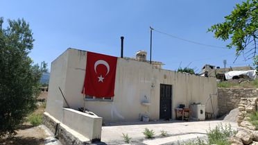 Suriye'de Şehit Olan Astsubayın Ailesine Acı Haber Verildi