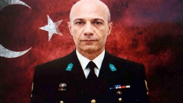 Fırat Kalkanı'nda rahatsızlanan astsubay şehit oldu