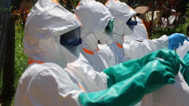 Fransa'da ilk Ebola vakası! 5 kişi karantinaya alındı