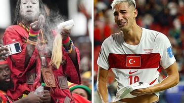 Ganalı şamandan olay itiraf: Yanlışlıkla Türkiye'ye büyü yaptım