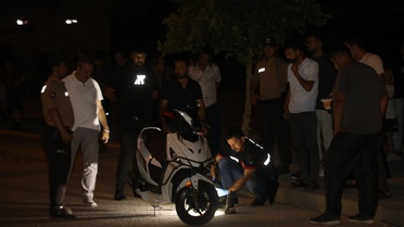 Nizip'te Motosiklet Kazası: 4 Yaralı