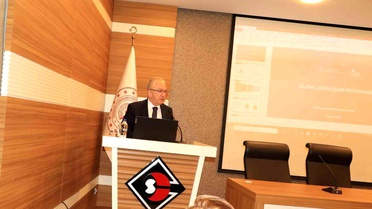 Dijital Dönüşüm Toplantısı Gaziantep'te