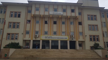 Gaziantep'te Okulun Elektriği Güneşten