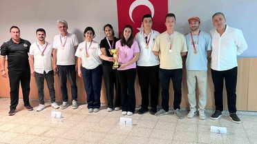 Genç-i Âlâ Satranç Takımı Türkiye finallerine katılacak