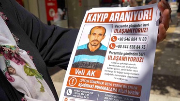 Kayıp Veli Ak Bulundu
