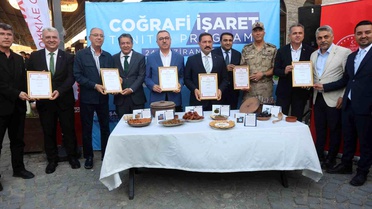 Hatay'a özgü damak çatlatan 6 lezzet tescillendi
