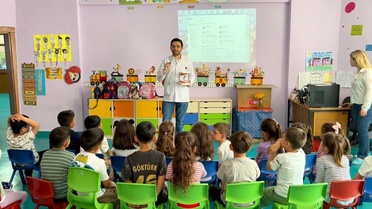 Tunceli'de Sağlık Eğitimi