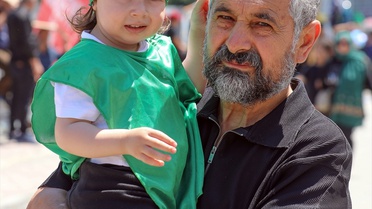 Iğdır'da Kerbela Şehitleri İçin Duygu Dolu Anma