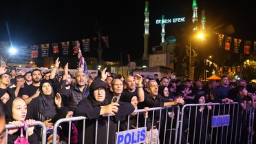 Iğdır'da Tasua Gecesi: Binlerce Kişi Kerbela Şehitlerini Andı