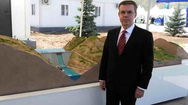 Kırgızistan'da dev HES projesi: İhlas Holding'den 3 milyar dolarlık yatırım