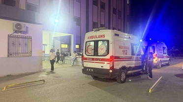 Kahta'da Bıçaklı Kavga: 2 Yaralı