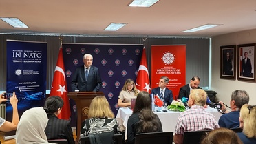 Sofya'da NATO Güvenliği Toplantısı