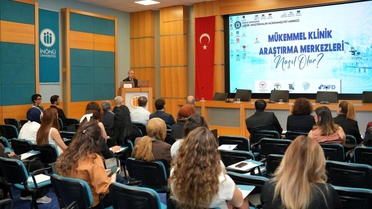 Klinik Araştırmalar Sempozyumu Gerçekleşti
