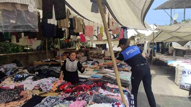 İskenderun'da Dolandırıcılık ve KADES Bilgilendirmesi