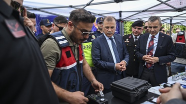 Uyuşturucuyla Mücadelede Farkındalık Etkinliği