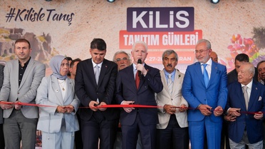Kilis Tanıtım Günleri Başladı