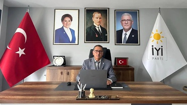 İYİ Parti Honaz İlçe Başkanı Istifa Etti