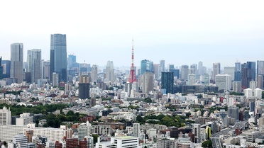 Japonya'da 7,2 Büyüklüğünde Deprem
