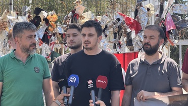 Kahramanmaraş'taki silahlı saldırının 71. gününde acılı ailelerden basın açıklaması