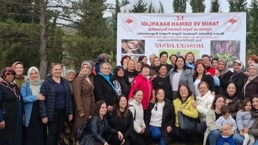 Karadeniz Ereğli'de Salep Projesi Başladı