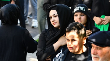 Kars’ta Kerbela Şehitleri Anıldı