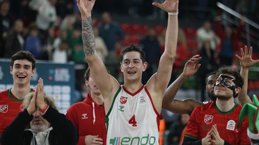 Samet Geyik Gaziantep Basketbol'a Geçti