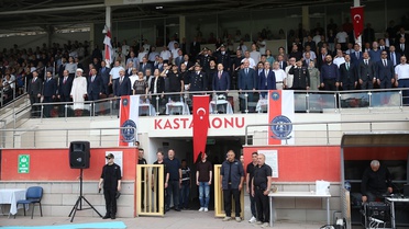 479 Polis Adayı Mezun oldu