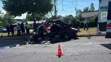 Düzce'de Trafik Kazası: 1 Ölü, 2 Yaralı