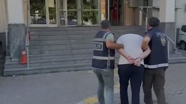 Kayseri'de firari dolandırıcıya operasyon