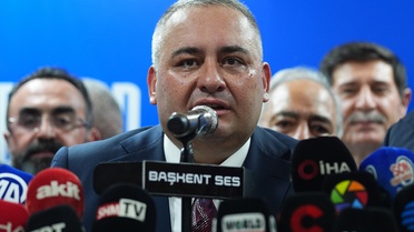 Keçiören Belediye Başkanı Özarslan AK Parti'ye Katıldı