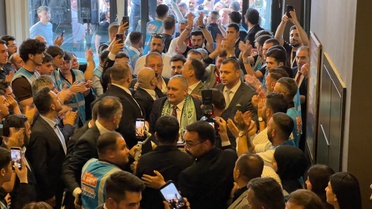 Keçiören Belediye Başkanı Özarslan AK Parti'ye katıldı