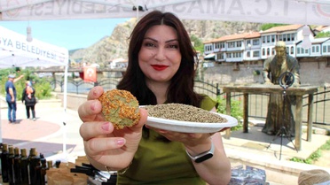 Kenevir kurabiyesi etten daha proteinli