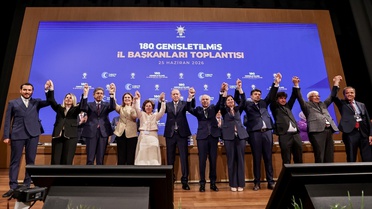 Keşan Belediye Başkanı Özcan, AK Parti'ye katıldı
