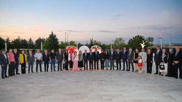 Kırklareli Vali'si Ziyaretlere Ev Sahipliği Yapıyor