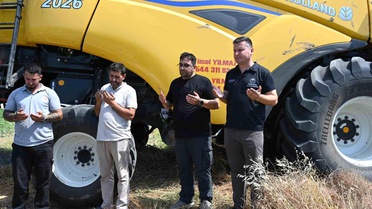 2026 Hasat Sezonunda Verimli Ekim